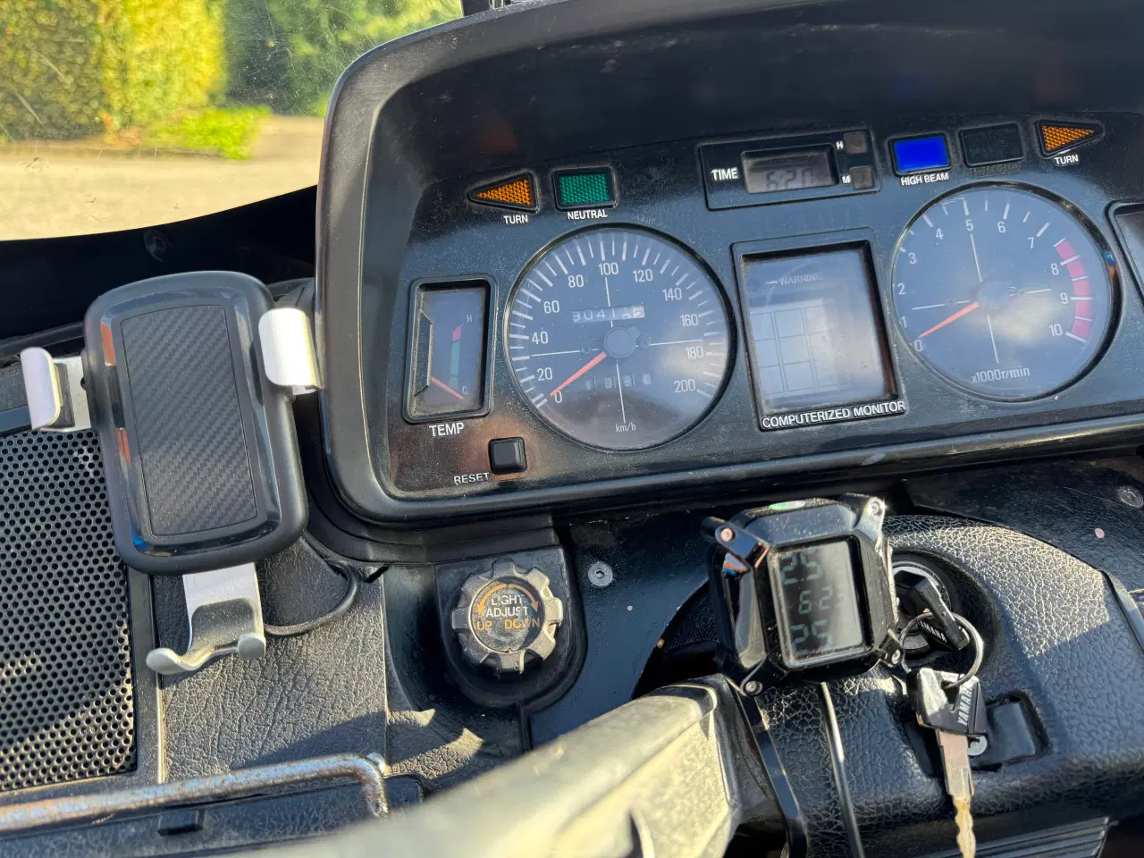 Billede 9 - Yamaha XVZ 1200 Venture Royal 1984
