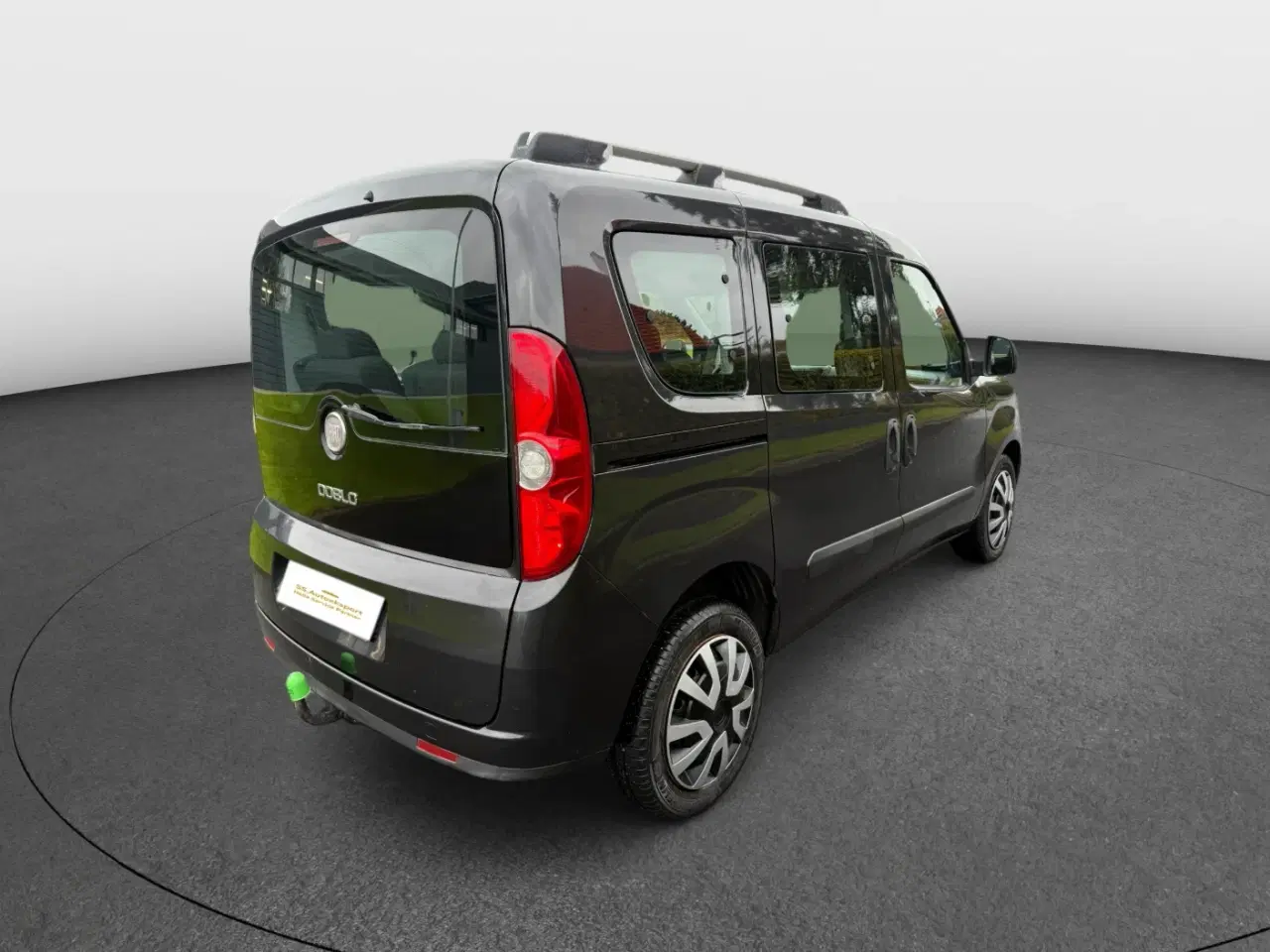 Billede 4 - Fiat Doblò 1,4 Combi 7prs