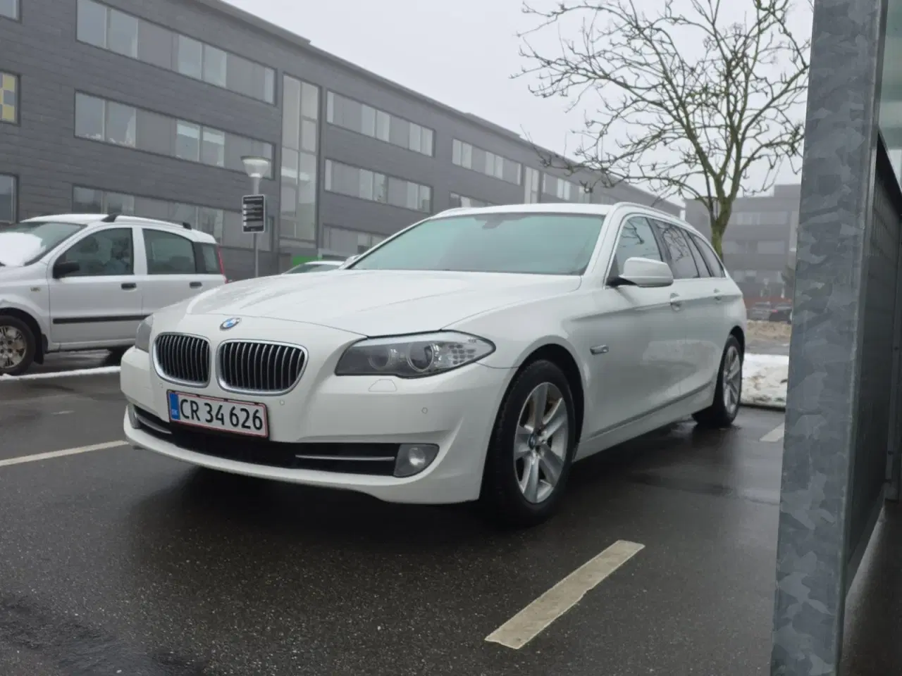 Billede 1 - BMW 520d 2,0 Touring aut.