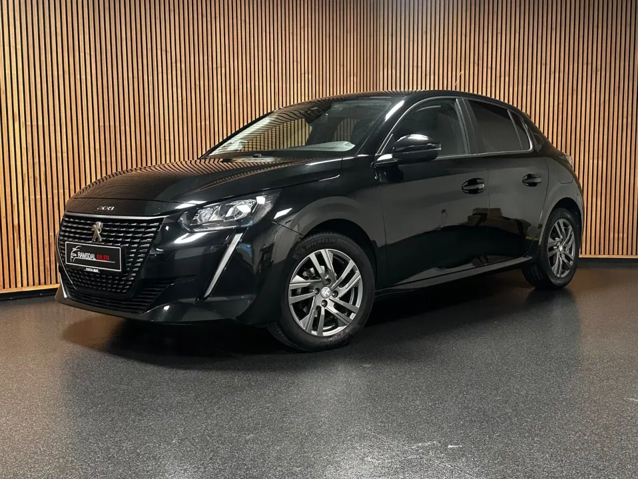 Billede 1 - Peugeot 208 1,2 PureTech 75 Active Limited
