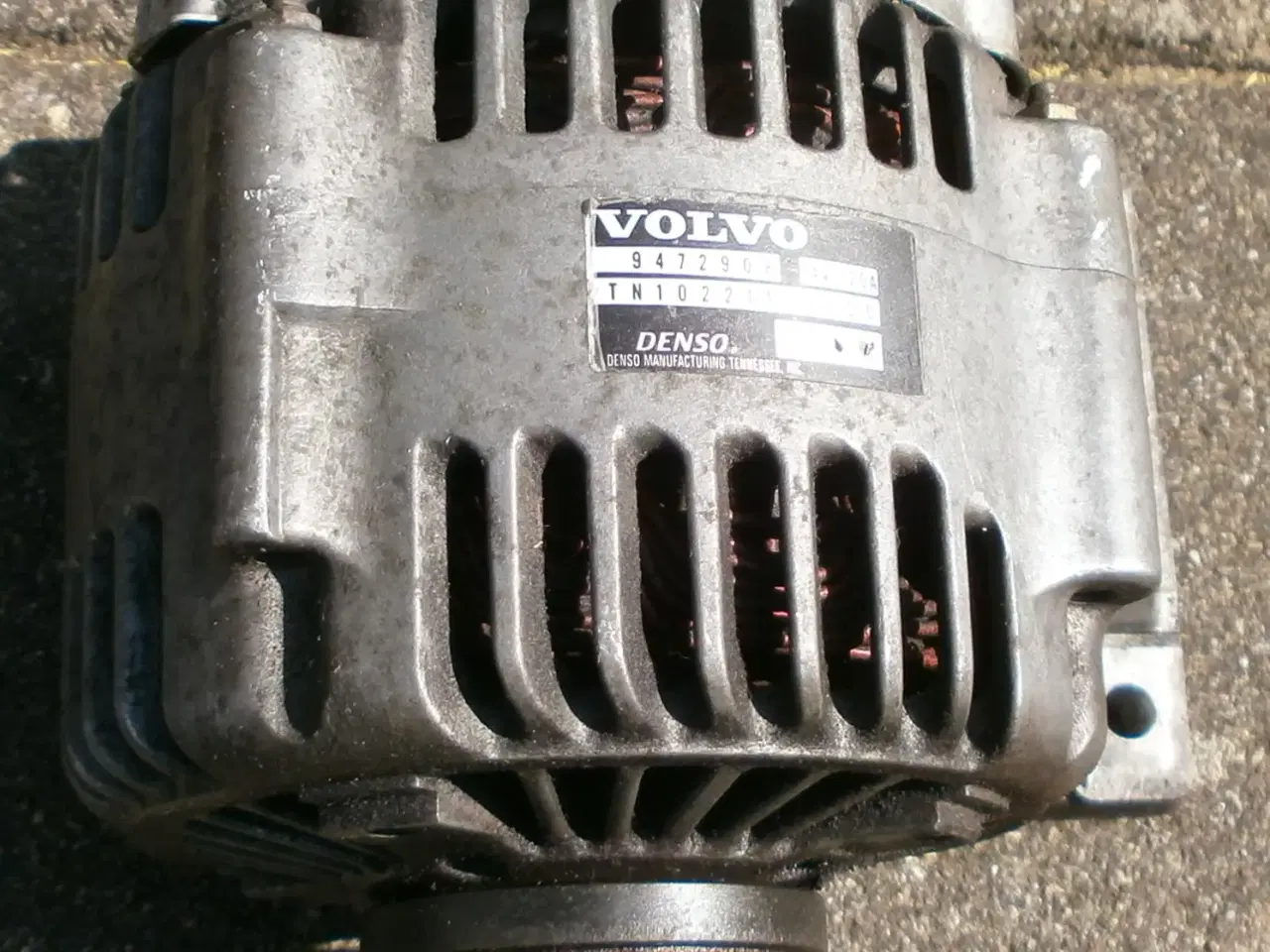 Billede 2 - Volvo Generator sælges