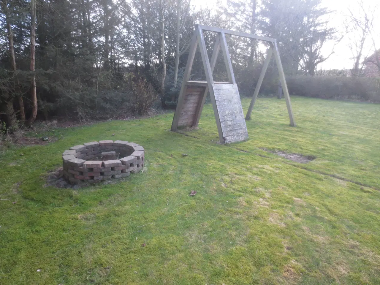 Billede 15 - Hus udlejes på landet 5 Km til fjord og Hav. 