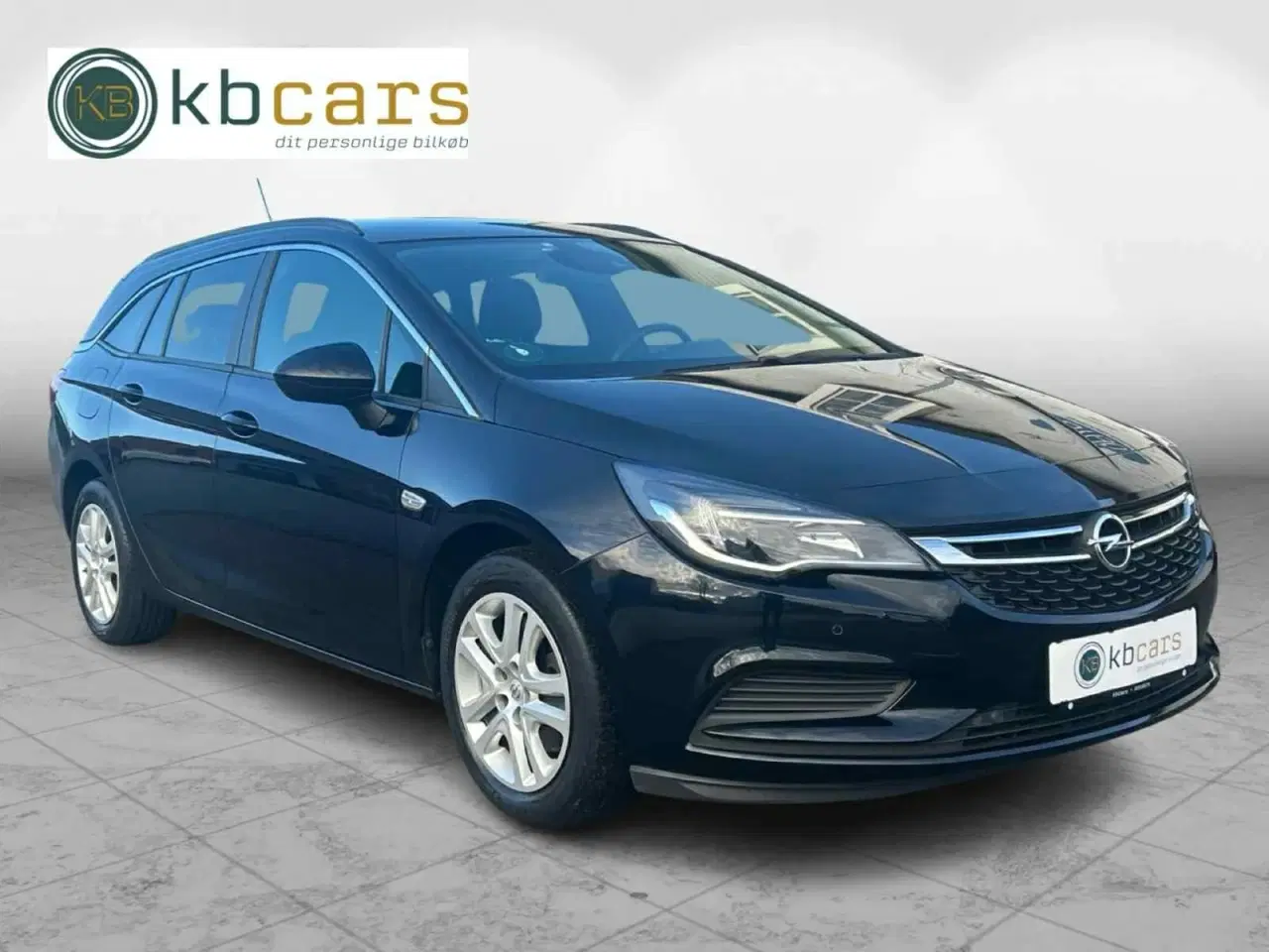 Billede 2 - Opel Astra 1,6 CDTi 136 Innovation Sports Tourer