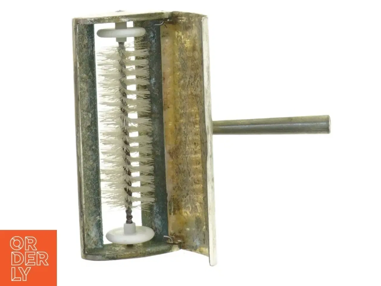 Billede 2 - Krumme børste (str. 15 x 6 cm)