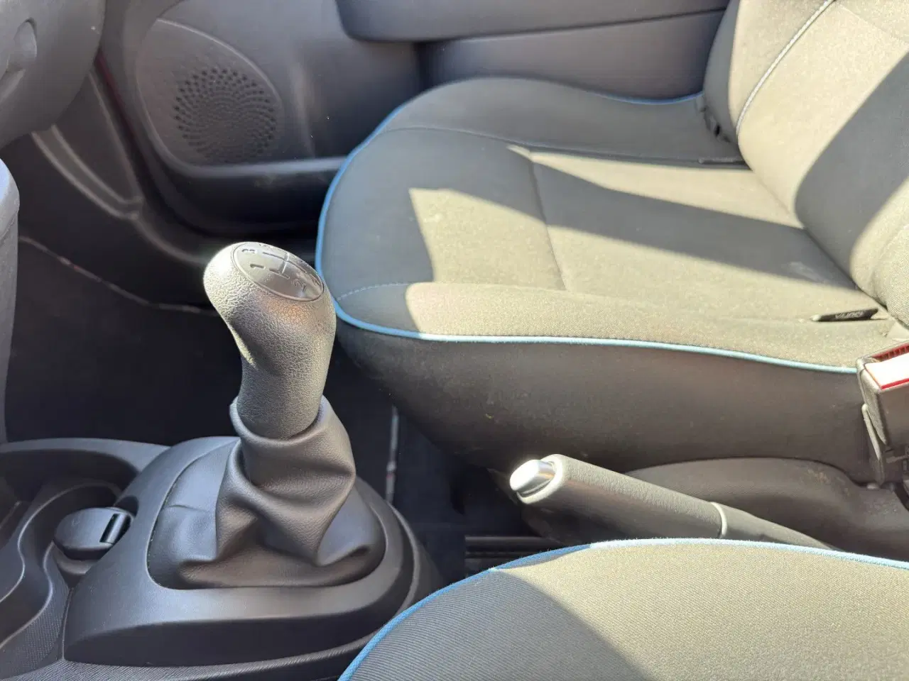 Billede 14 - Renault Twingo 1,5 DCI Authentique 75HK 3d