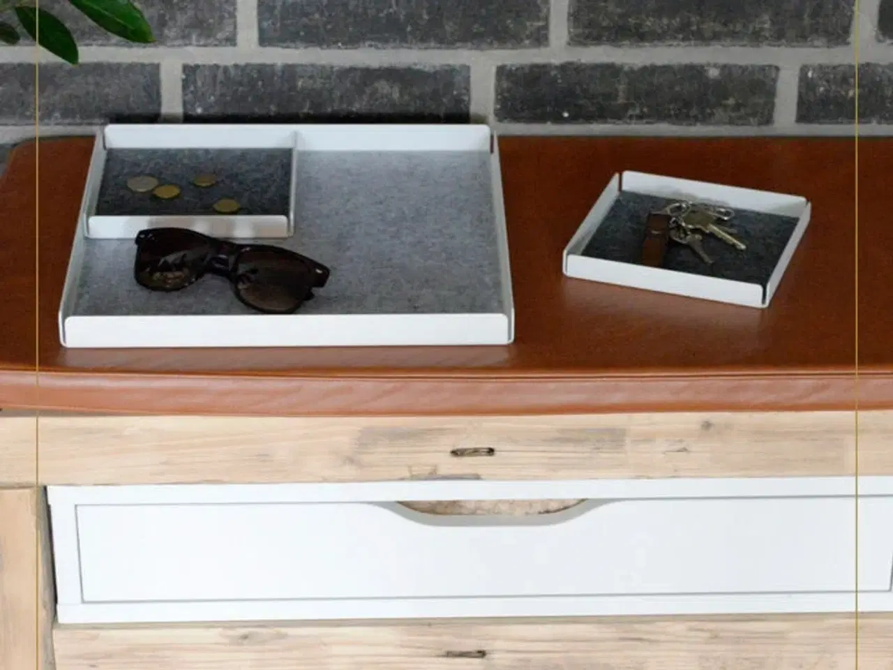 Billede 18 - 26 paller brugskunst (se beskrivelse)