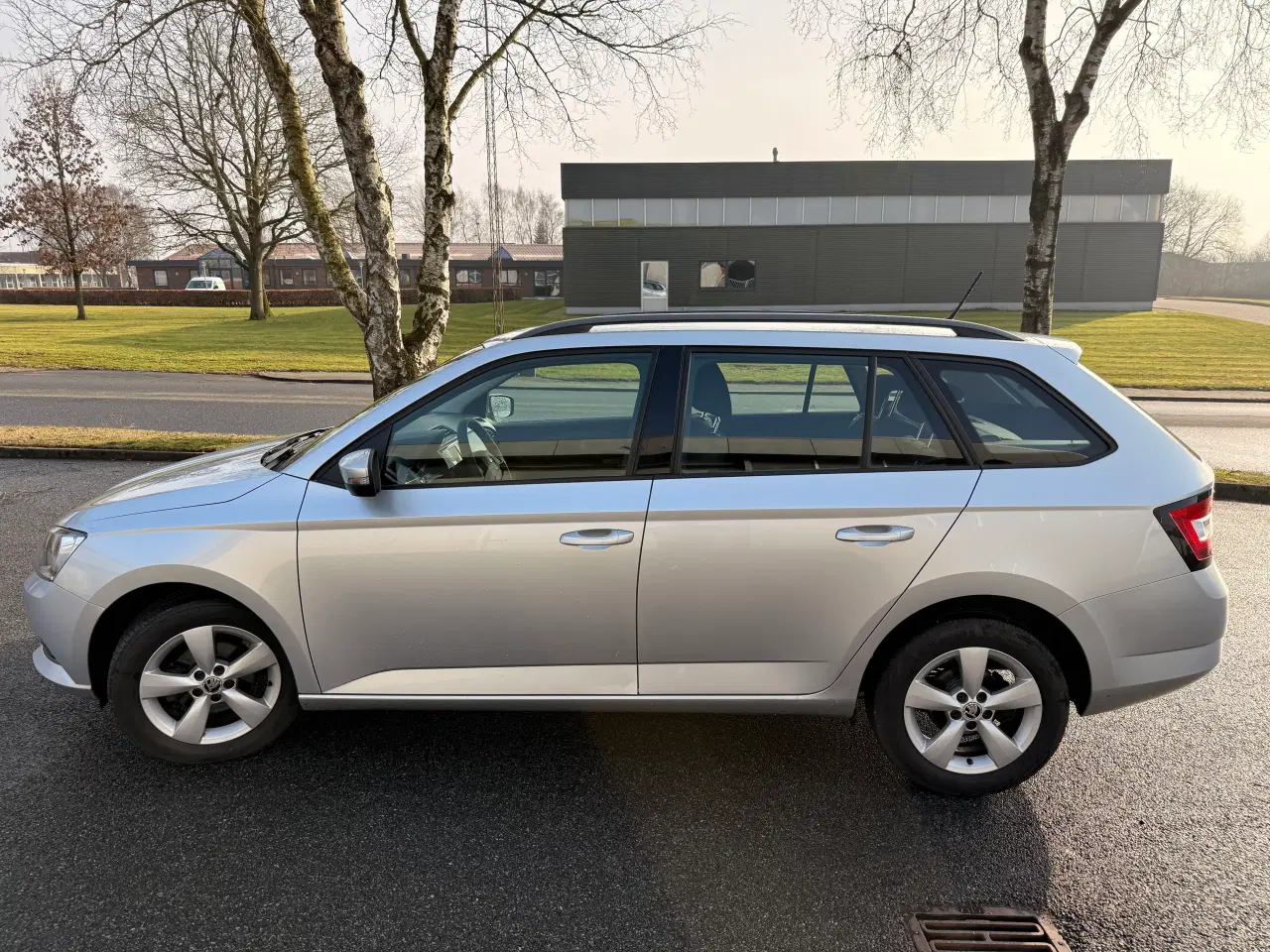 Billede 1 - Skoda Fabia 1.2 TSI 90 HK – Model 2016 – Nysynet –