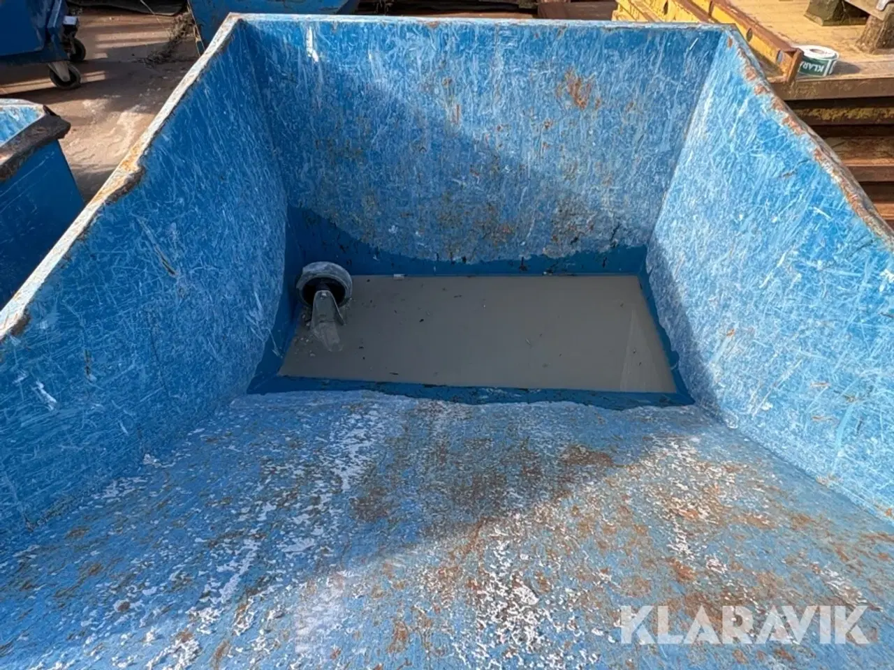 Billede 8 - Vippecontainere Intra Tippo 900 - 2 styk