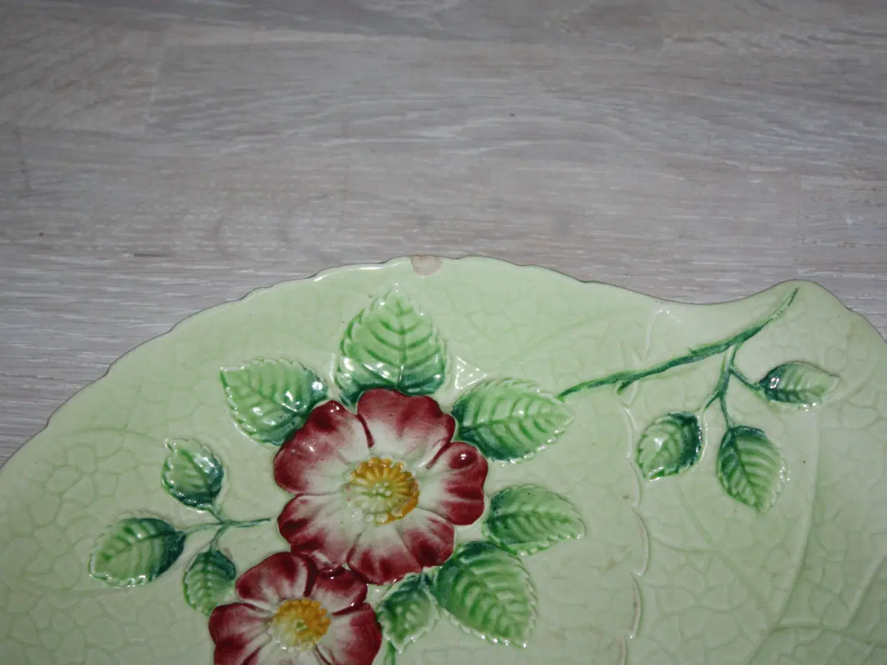 Billede 6 - Fajance Carlton Ware skål / fad