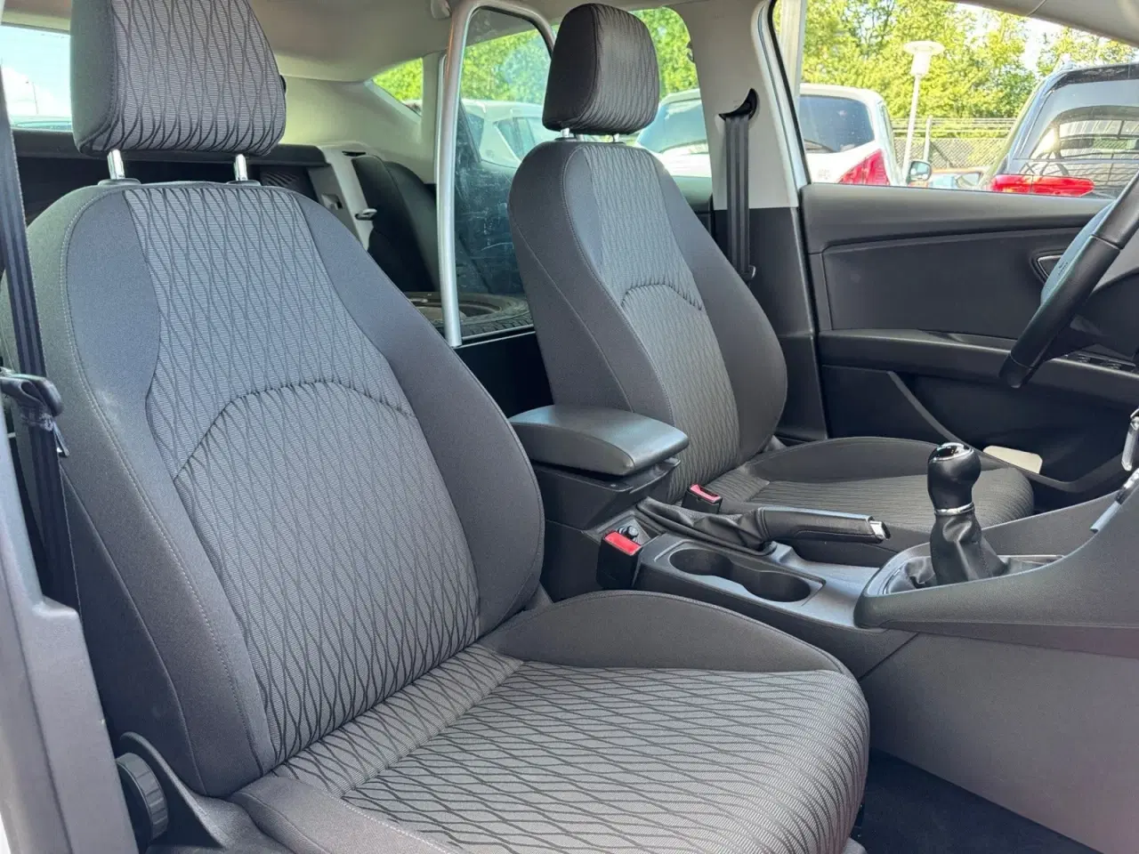 Billede 16 - Seat Leon 1,6 TDi Style eco Van