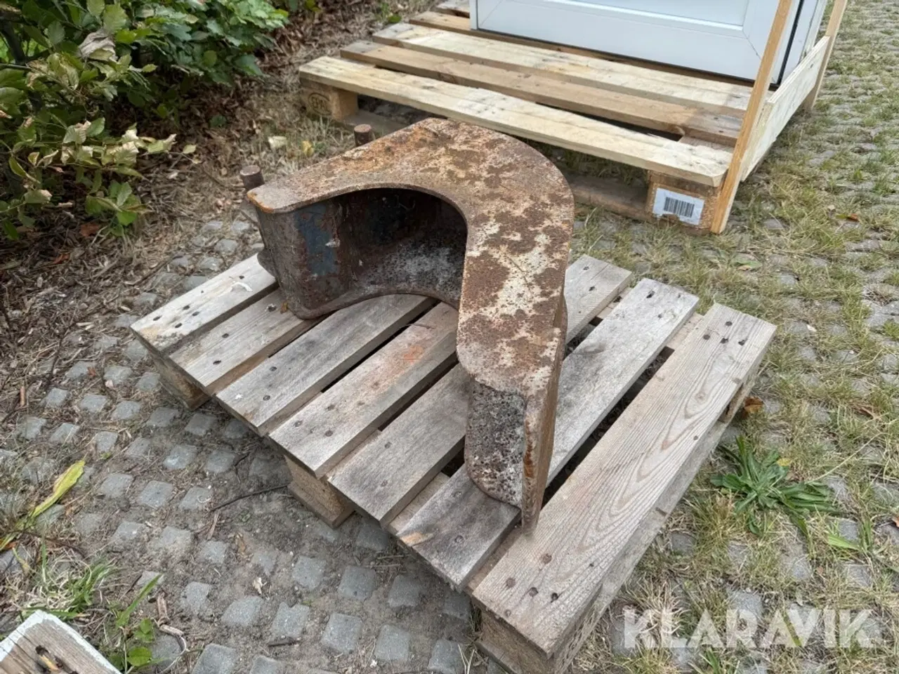 Billede 1 - Graveskovl N.A Kyed 28L