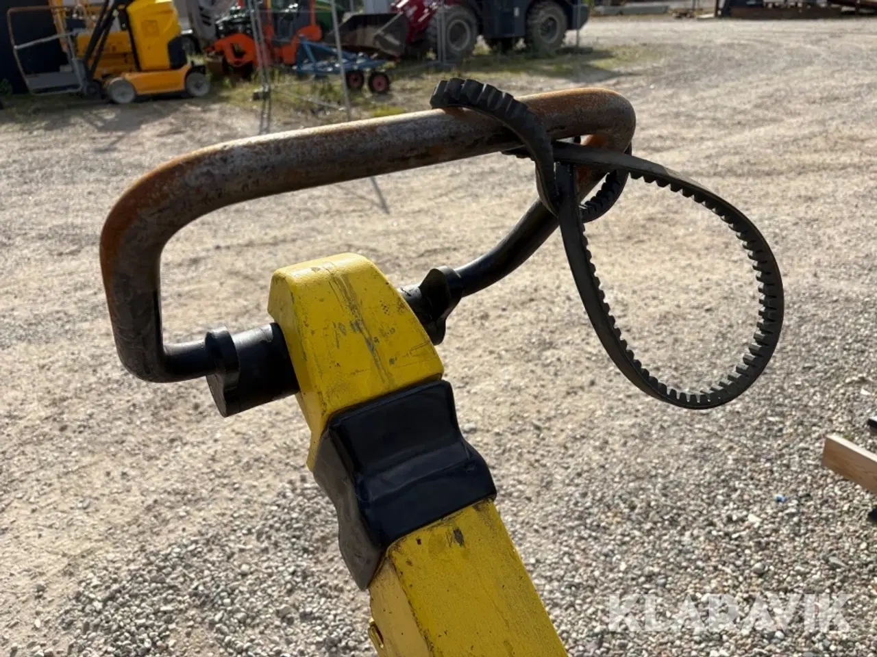 Billede 9 - Pladevibrator Wacker Neuson