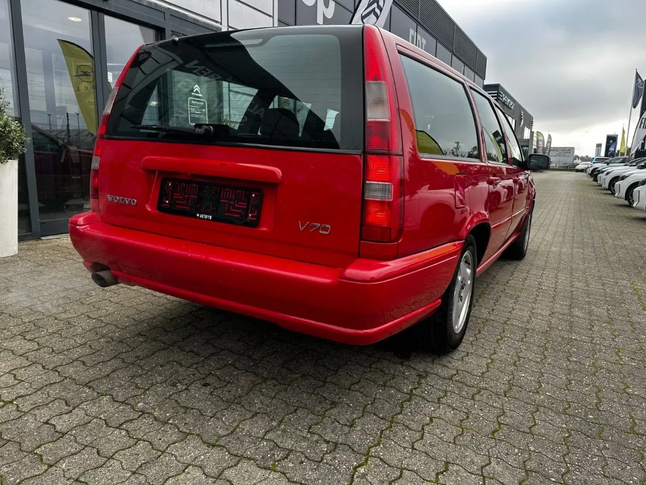 Billede 8 - Volvo V70 2,0 