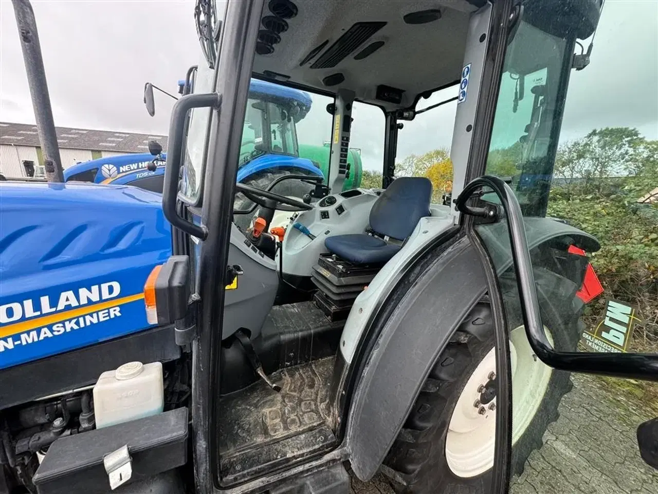 Billede 24 - New Holland T4.100F