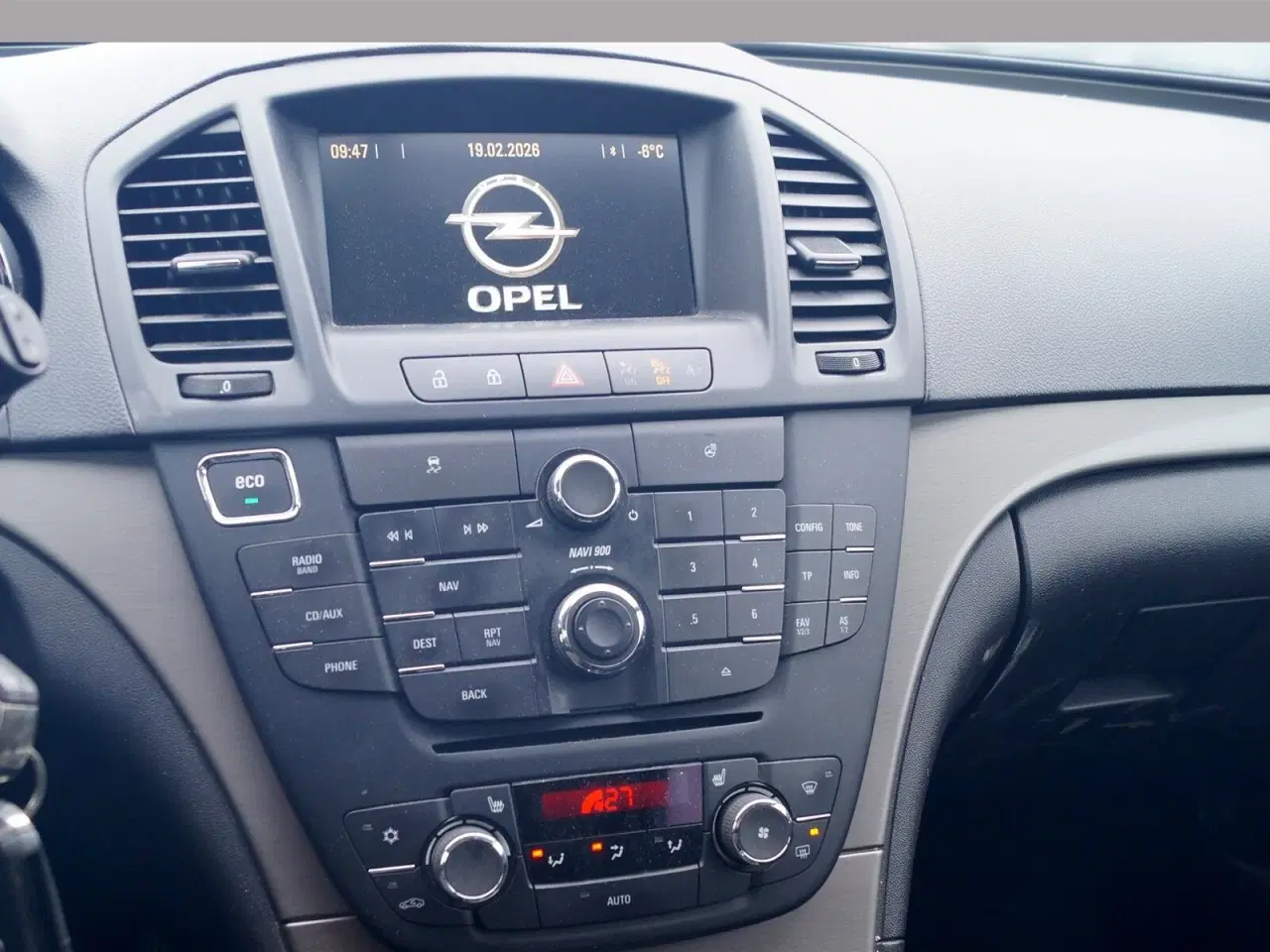 Billede 17 - Opel Insignia 2,0 CDTI 130HK 5d