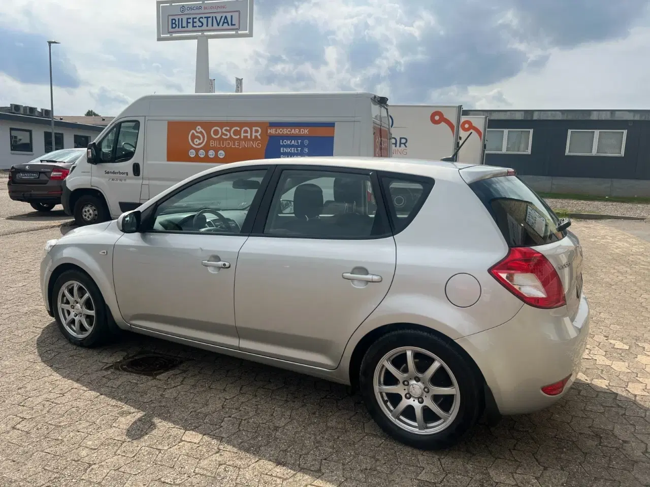 Billede 5 - Kia Ceed 1,6 CRDi 90 Motion