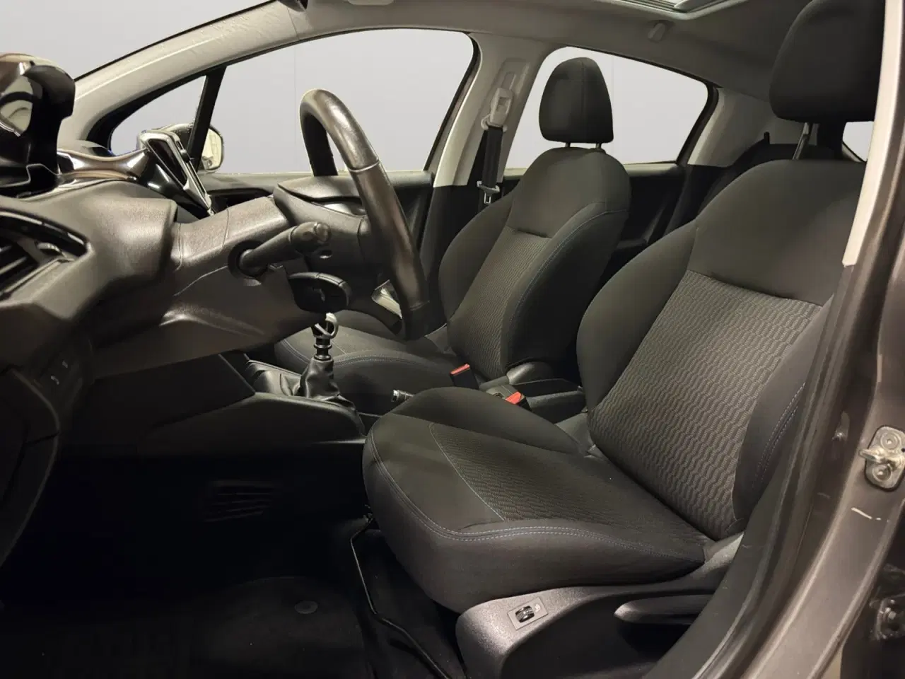 Billede 6 - Peugeot 208 1,5 BlueHDi 100 Allure Sky