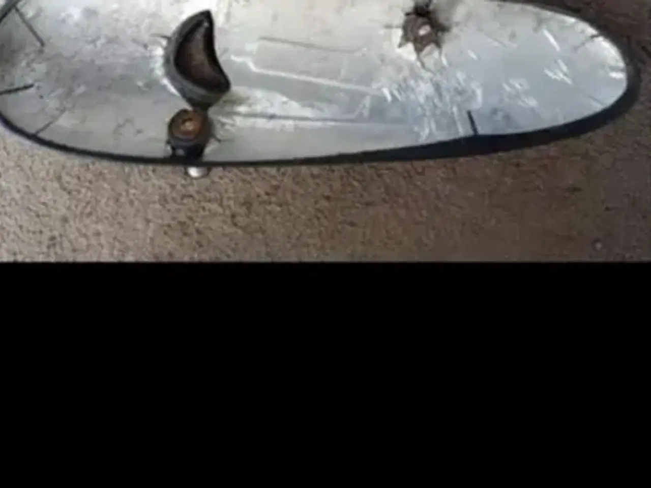 Billede 2 - Original varmeskjold til Pgo Passer på PGO Black M