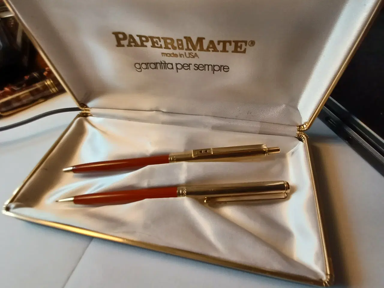 Billede 1 - paper mate skrivesæt