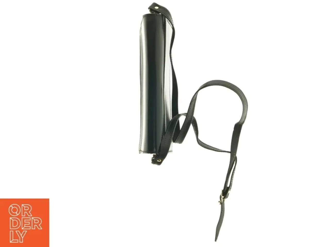 Billede 4 - Sort skuldertaske (str. 25 x 16 cm)