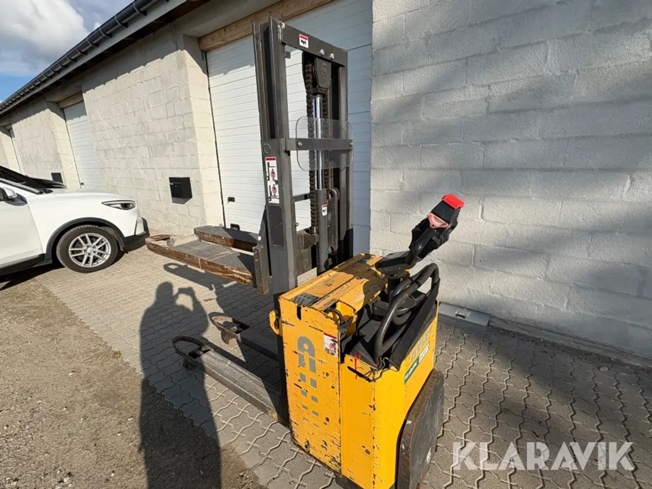 Billede 3 - El stabler Atlet CSD 125/160P