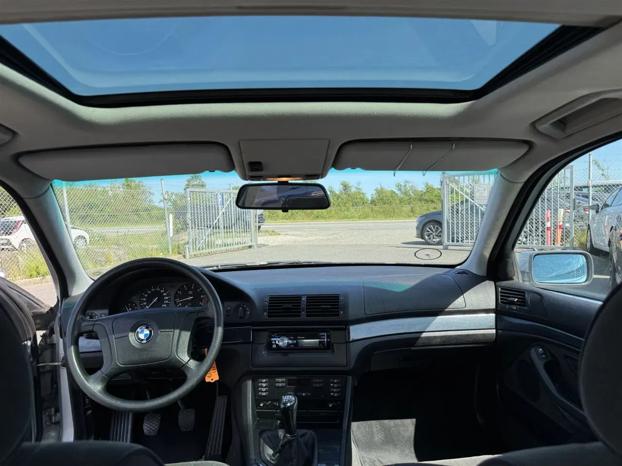 Billede 20 - BMW 523i 2,5 170HK