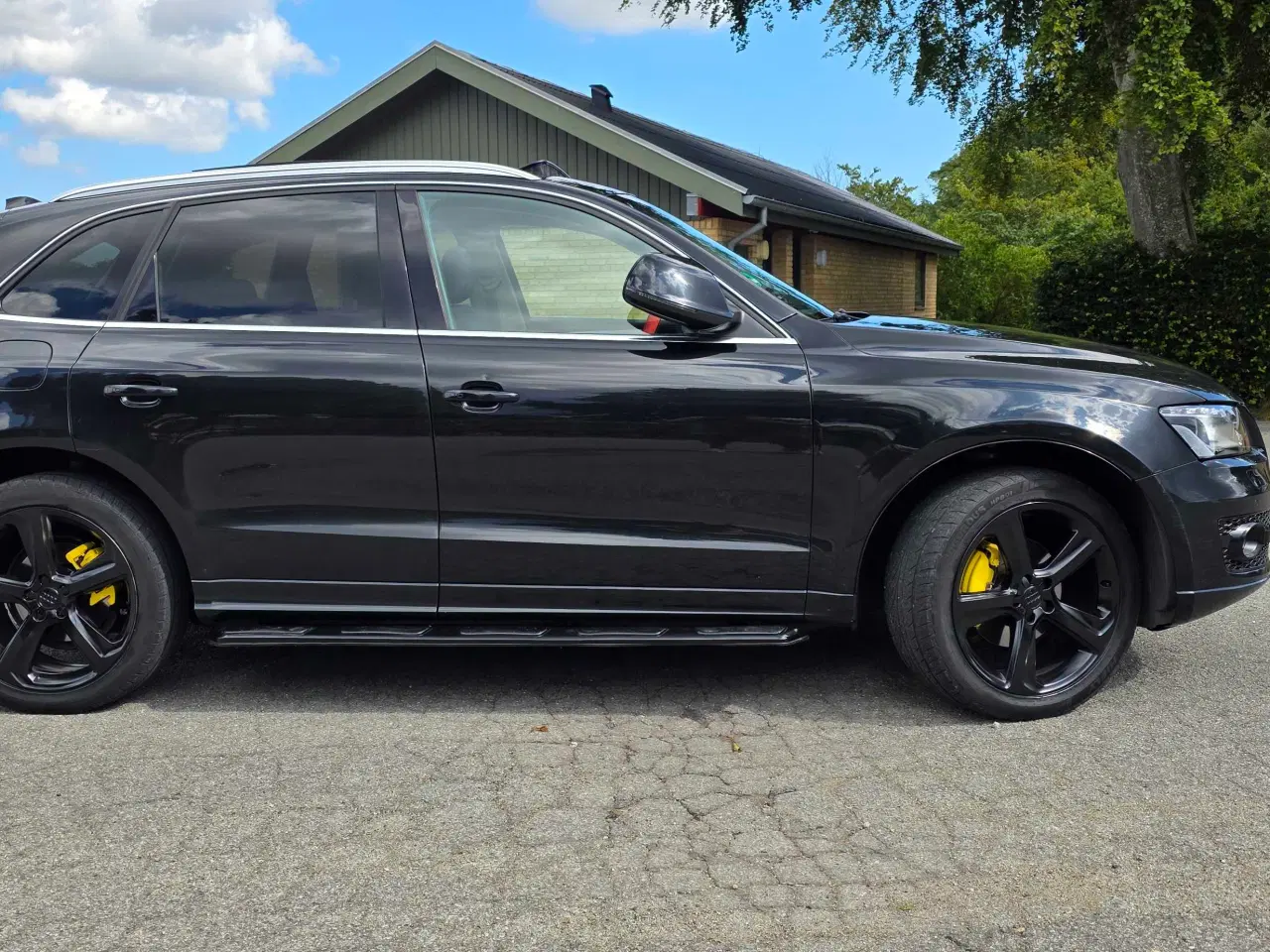 Billede 5 - Audi Q5 2.0 S line automatgear