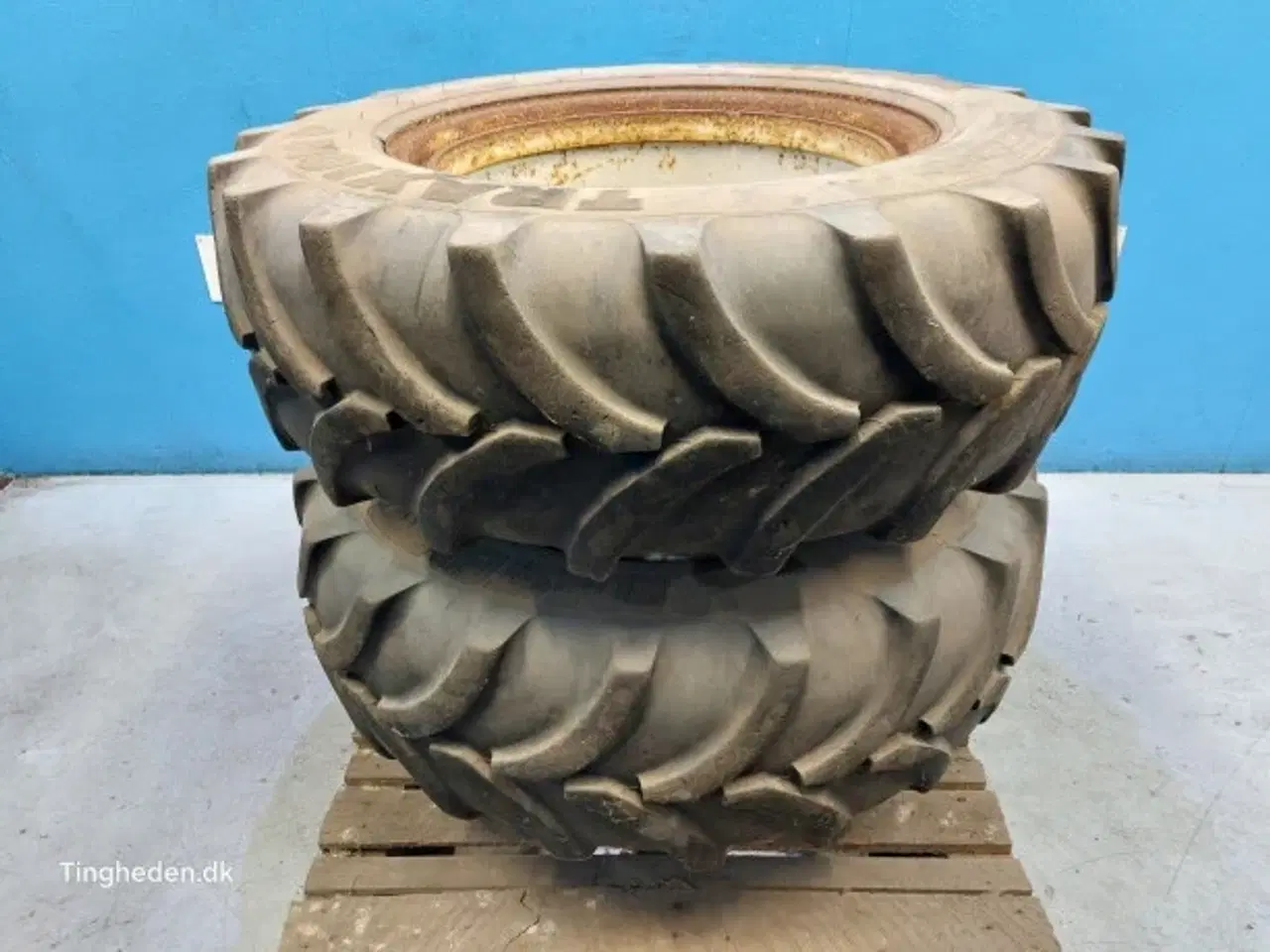 Billede 14 - 28"   380/70R28