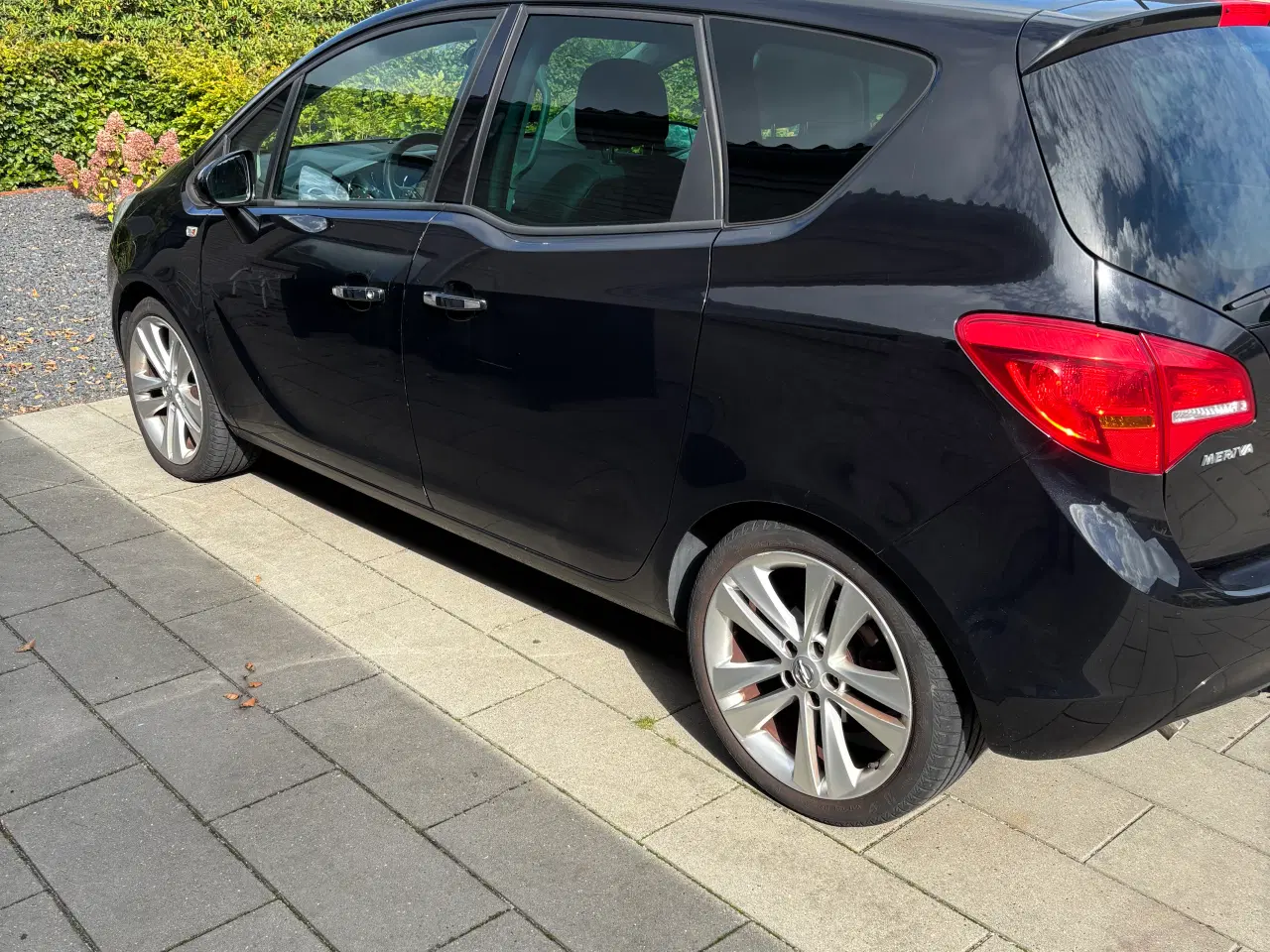 Billede 2 - Opel Meriva 1,4 T