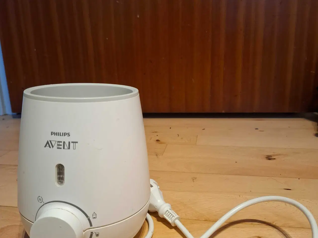 Billede 3 - Philips Avent Hurtig Flaskevarmer (Model SCF355)