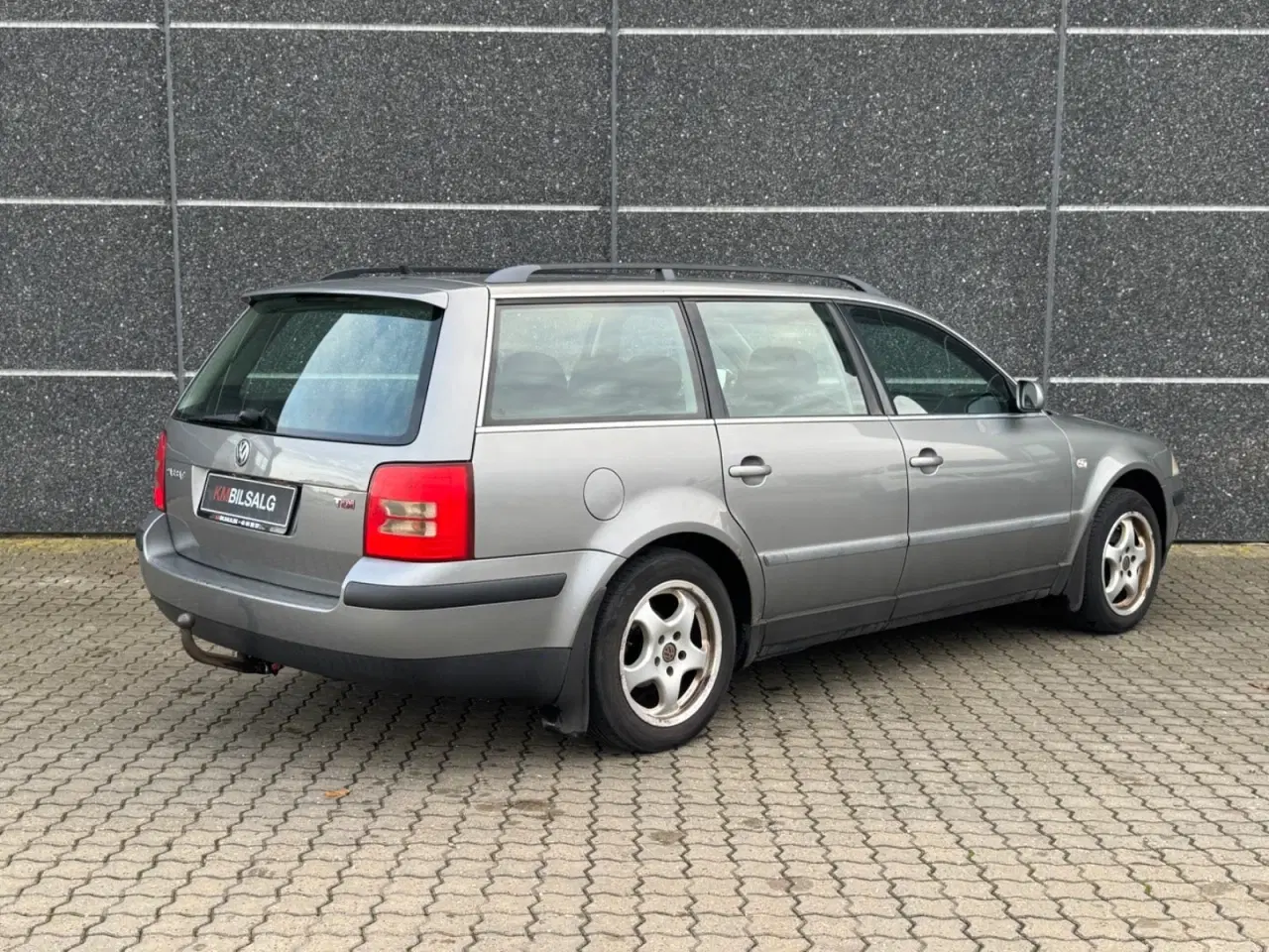 Billede 5 - VW Passat 1,9 TDi 130 Comfortline Variant