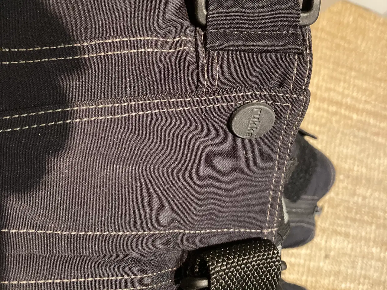 Billede 7 - MC-bukser RUKKA, dame, stretch str. 36 lang