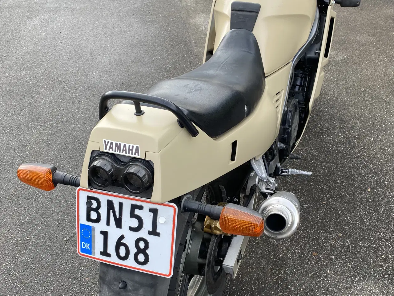 Billede 6 - Yamaha fz750 evt bytte ell kom med et bud