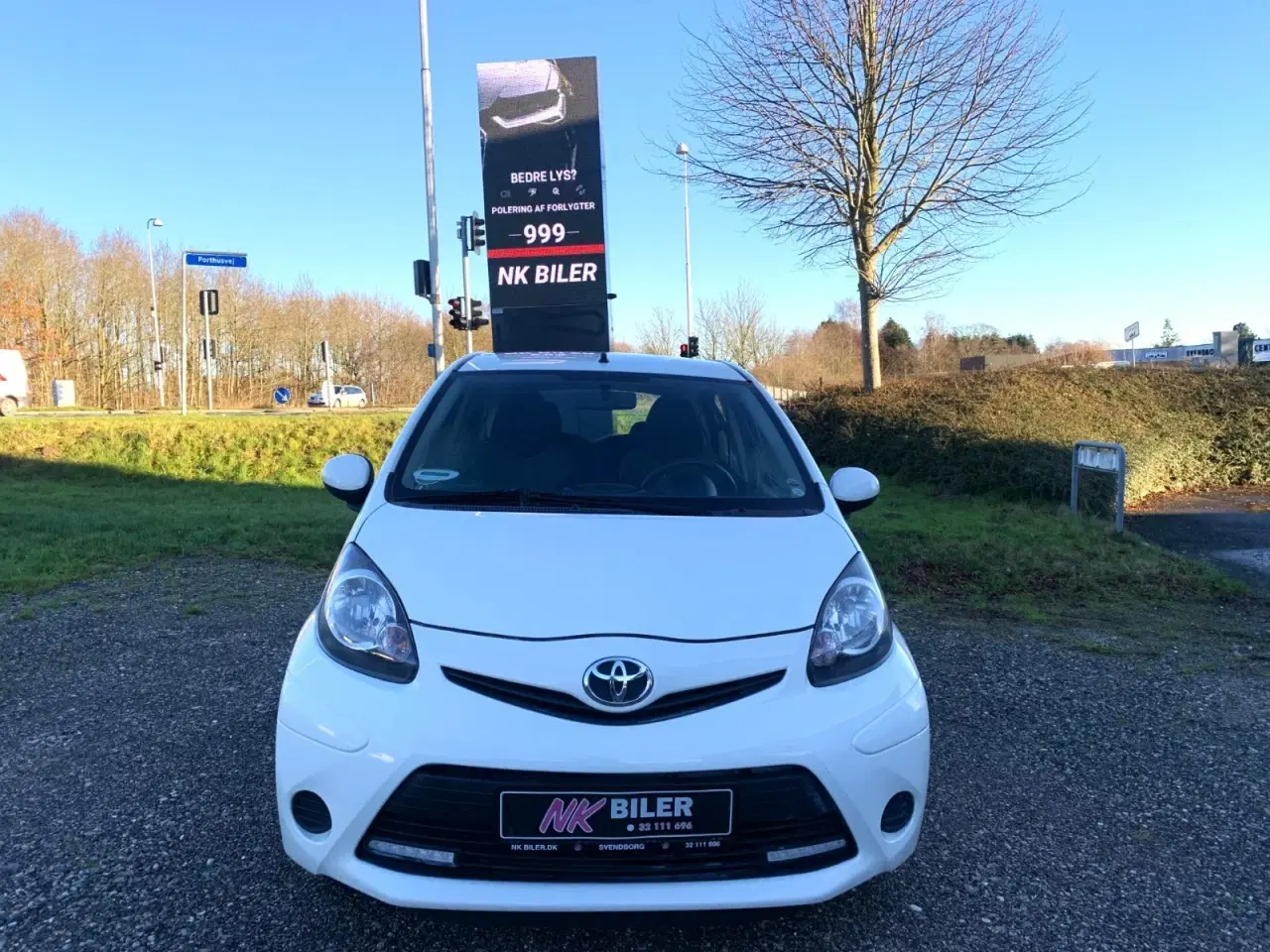 Billede 2 - Toyota Aygo 1,0 VVT-i T1