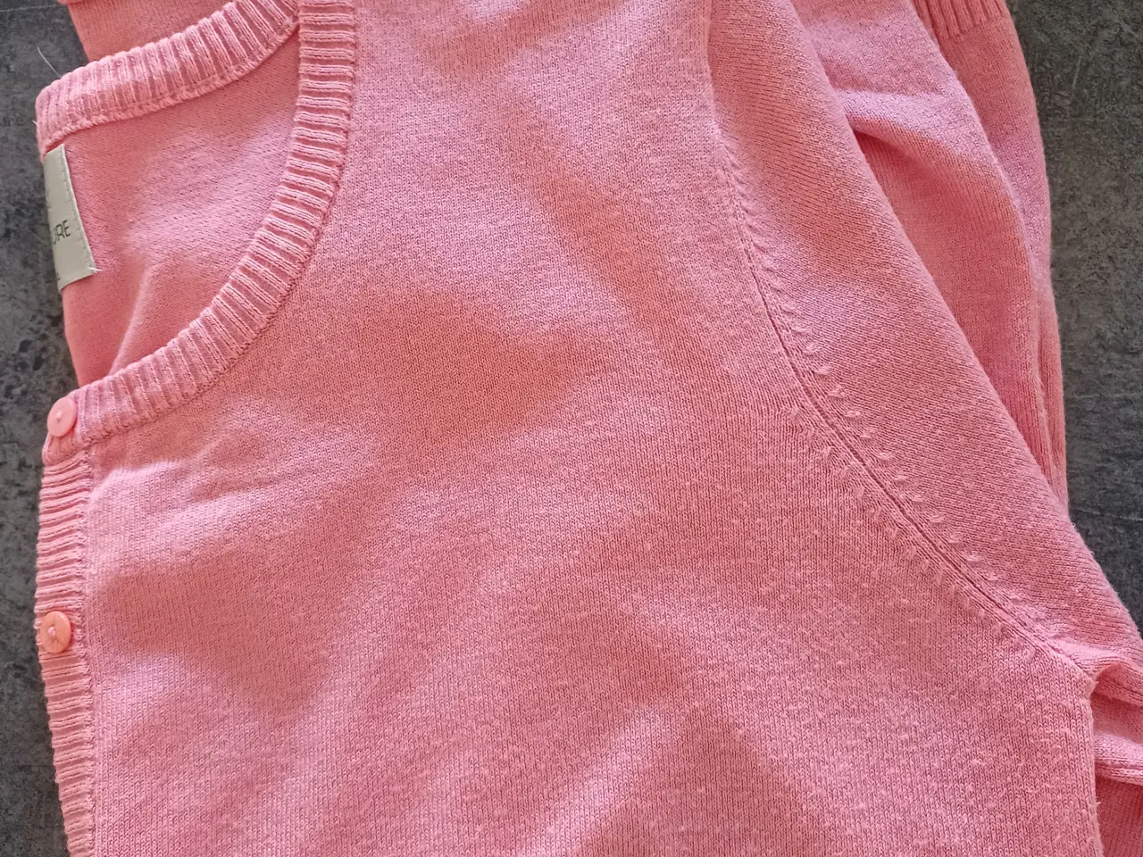 Billede 1 - Cardigan rosa Culture