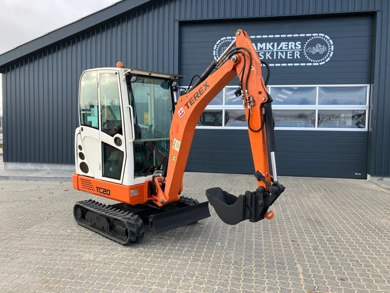 Billede 5 - TEREX TC20