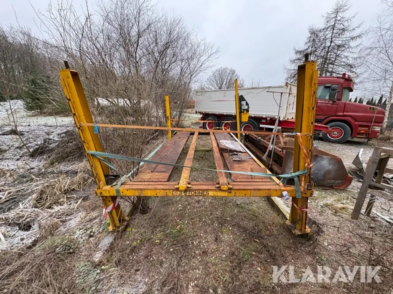 Billede 4 - Firesøjlelift