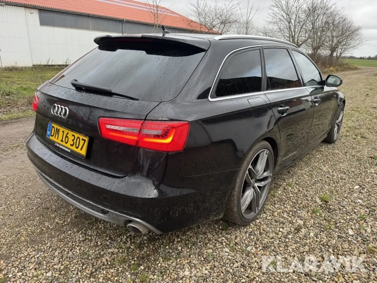 Billede 5 - Varebil Audi A6 Variant 3,0 Tdi Quattro Aut.