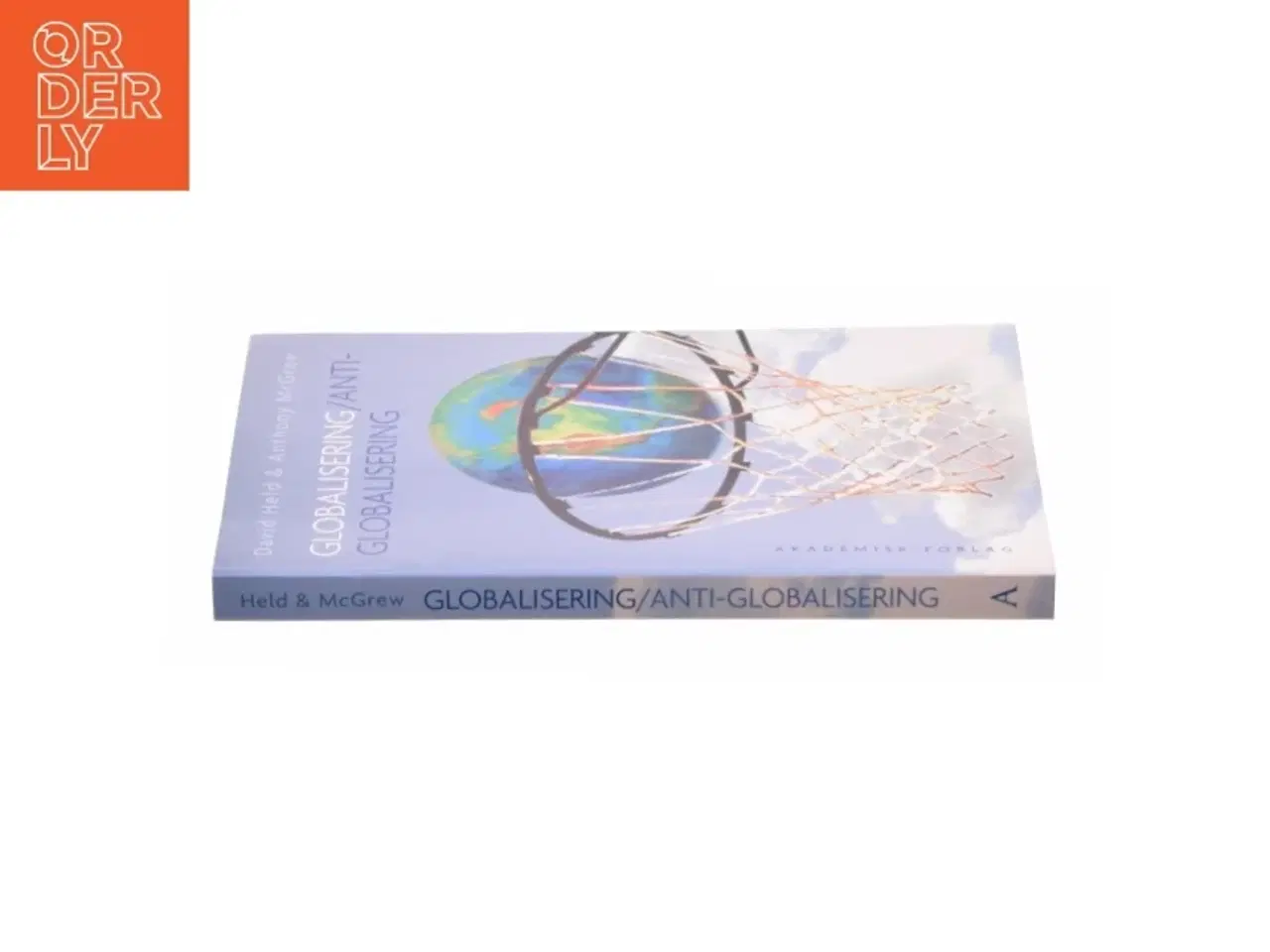 Billede 2 - Globalisering/antiglobalisering (bog)