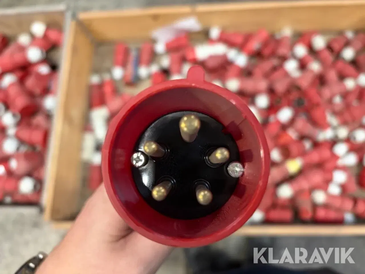 Billede 5 - Lot med stik