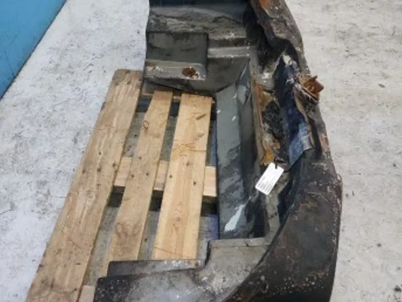 Billede 8 - Atlas AR60 Modvægt 5820133