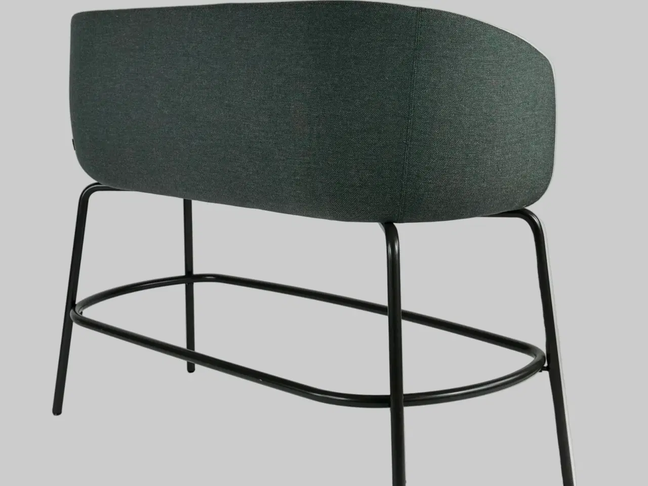 Billede 5 - +Halle Nest High Sofa – Mørkegrøn