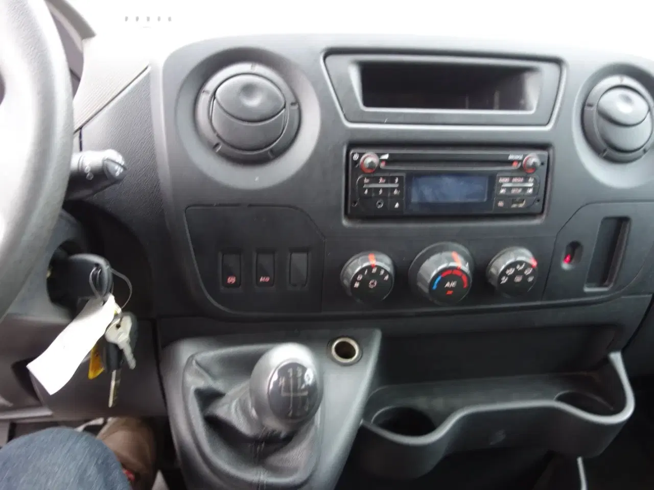 Billede 7 - Opel Movano 2,3 CDTi 163 Crew Cab L3