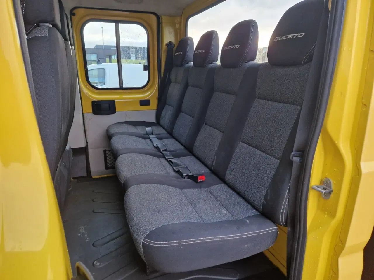 Billede 9 - Fiat Ducato 33 2,3 MJT 130 Db.Kab Chassis L3