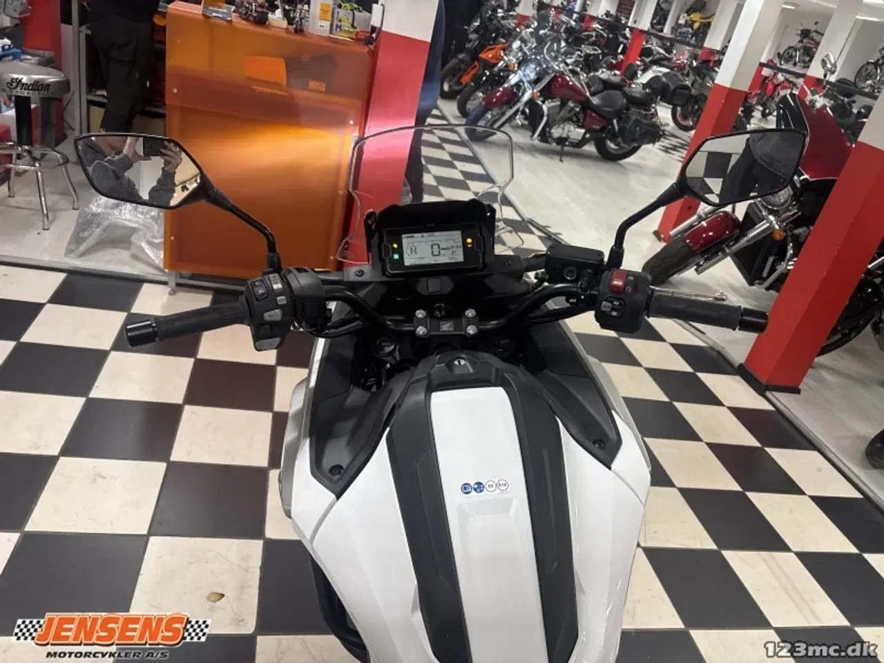 Billede 8 - Honda NC 750 XD