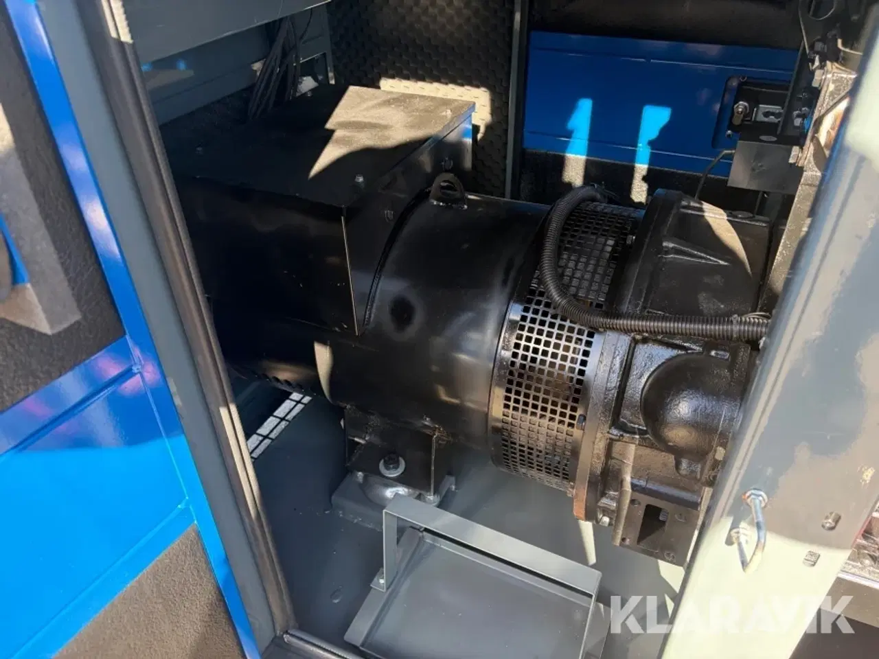 Billede 10 - Generator Salini Power VG-R30