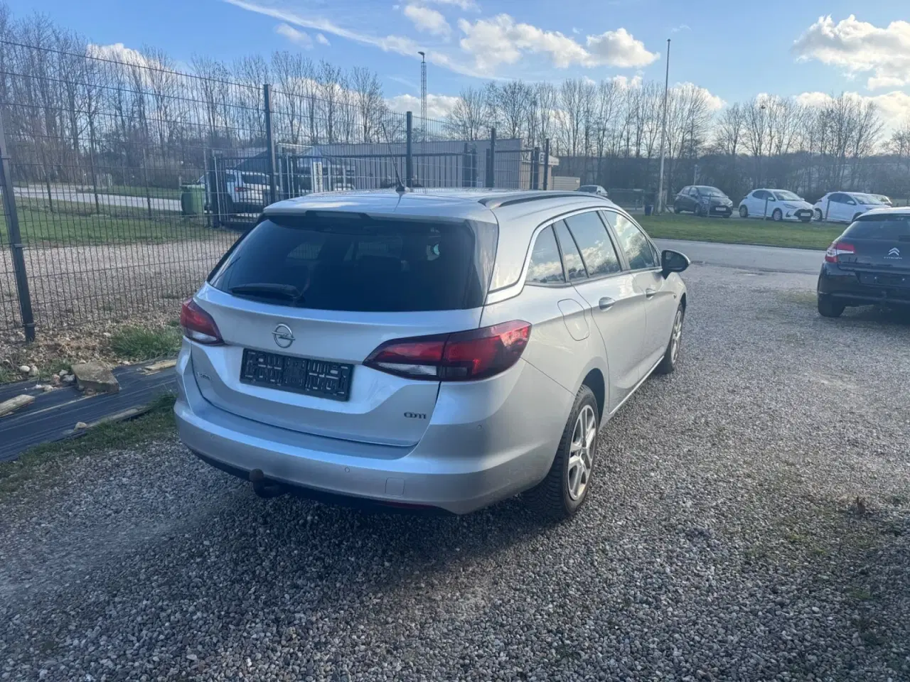 Billede 3 - Opel Astra 1,6 CDTi 136 Enjoy Sports Tourer