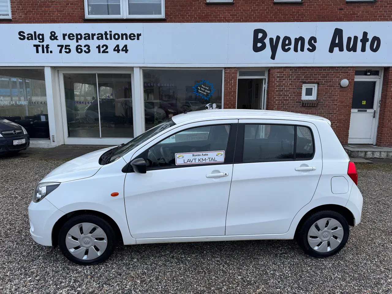 Billede 1 - Suzuki Celerio 1.2 Club Nysyn Meget Økonomisk