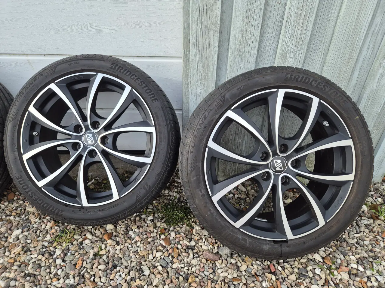 Billede 2 - MSW 18" Alufælge