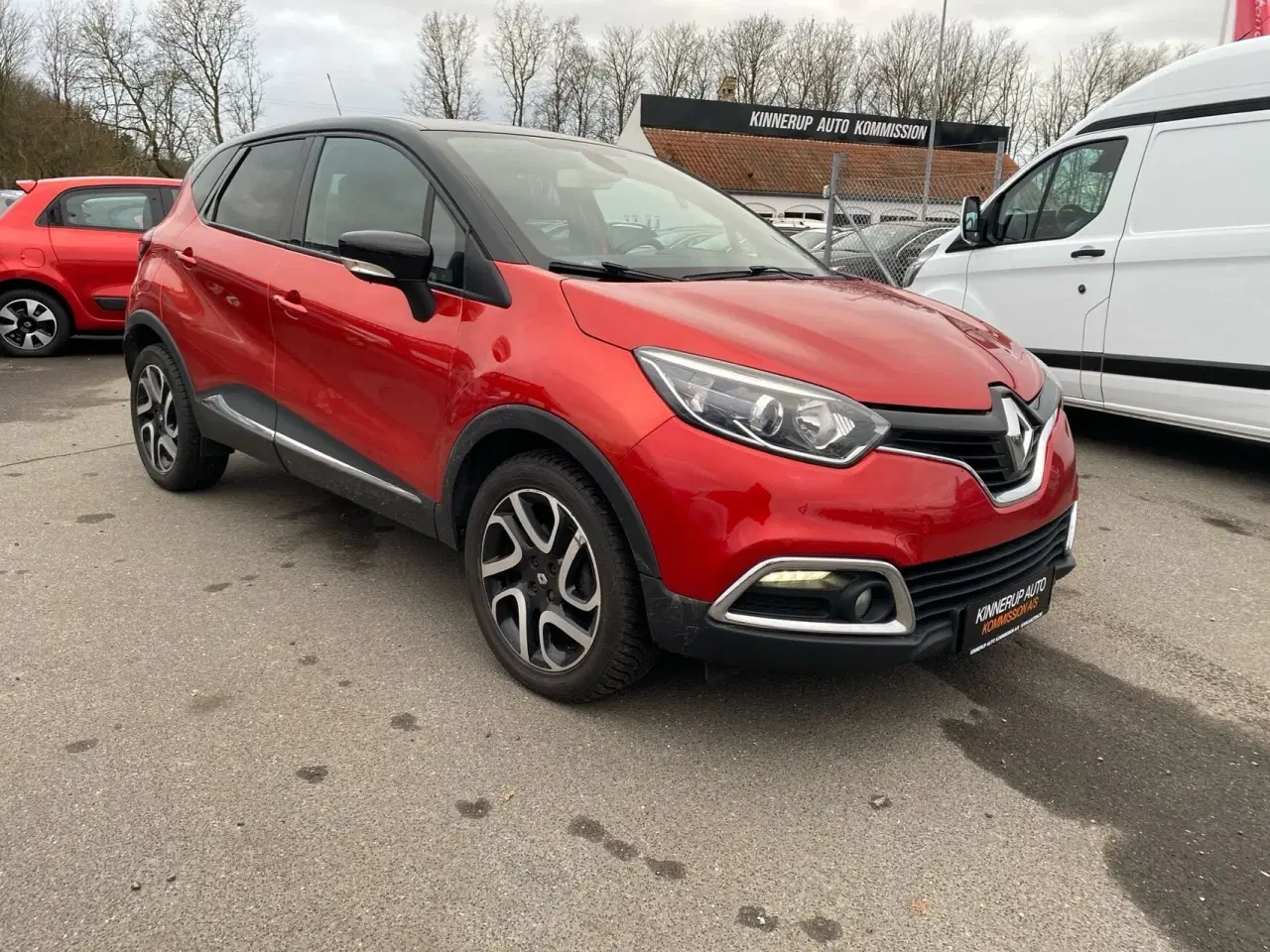 Billede 2 - Renault Captur 1,2 TCE Dynamique EDC 120HK 5d 6g Aut.